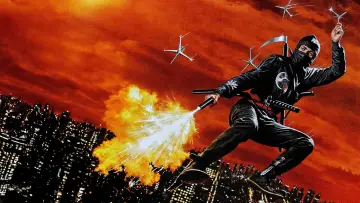 Backdrop to the movie "Revenge of the Ninja" #947433