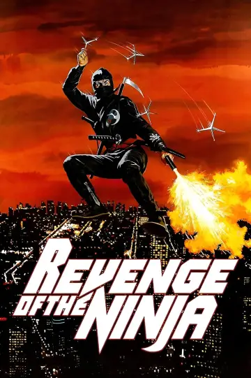 Poster to the movie "Revenge of the Ninja" #947438