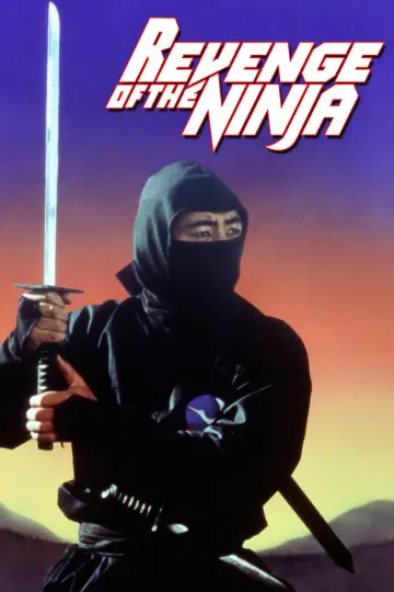 Poster to the movie "Revenge of the Ninja" #947440