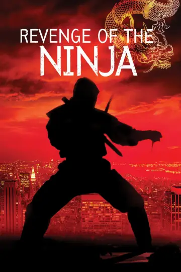 Poster to the movie "Revenge of the Ninja" #947441