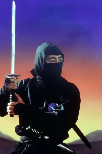 Poster to the movie "Revenge of the Ninja" #947449