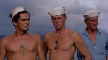 Backdrop to the movie "South Pacific" #1059701