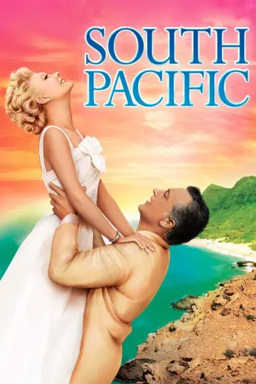 Poster to the movie "South Pacific" #1059709