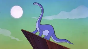 Backdrop to the movie "The Land Before Time VI: The Secret of Saurus Rock" #1006557