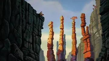 Backdrop to the movie "The Land Before Time VI: The Secret of Saurus Rock" #1006558