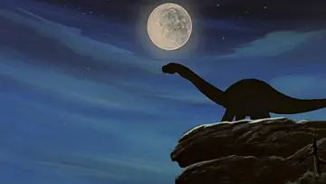 Backdrop to the movie "The Land Before Time VI: The Secret of Saurus Rock" #1006560