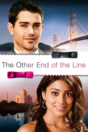 Poster to the movie "The Other End of the Line" #1081281