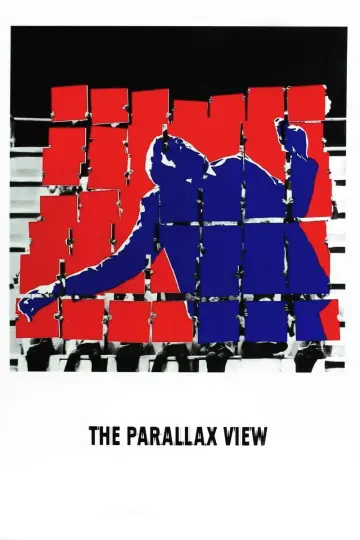 Poster to the movie "The Parallax View" #1021973