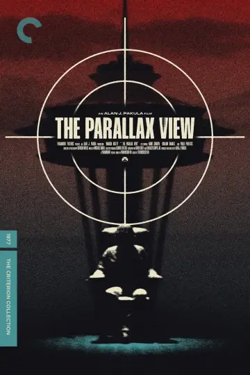 Poster to the movie "The Parallax View" #1021977