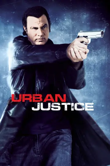 Poster to the movie "Urban Justice" #1081657
