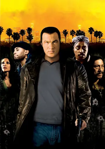 Poster to the movie "Urban Justice" #1081659