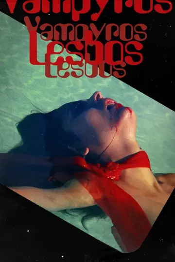 Poster to the movie "Vampyros Lesbos" #1028973