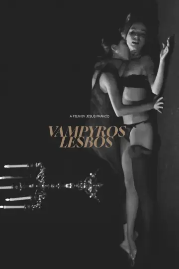 Poster to the movie "Vampyros Lesbos" #1028994