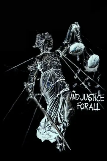 Poster to the movie "...And Justice for All" #850920