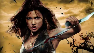 Backdrop to the movie "BloodRayne II: Deliverance" #380475