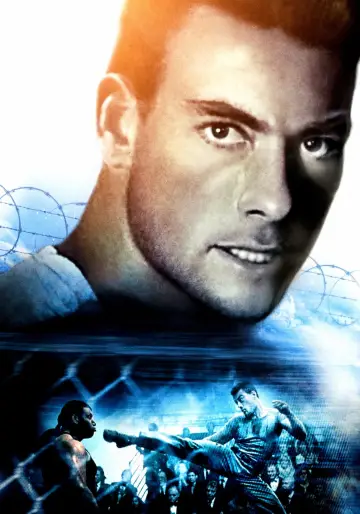 Poster to the movie "Death Warrant" #1000425
