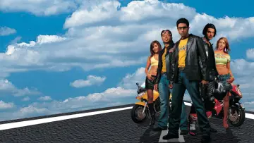 Backdrop to the movie "Dhoom" #1051779