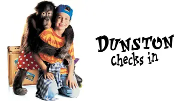 Backdrop to the movie "Dunston Checks In" #1071665