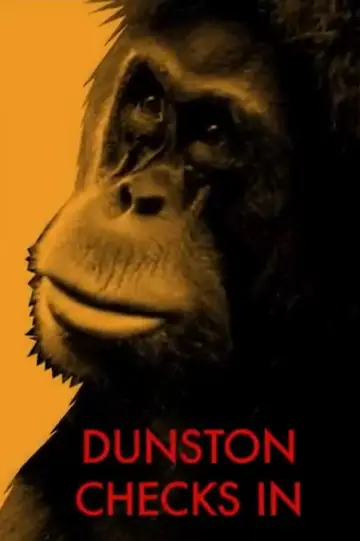 Poster to the movie "Dunston Checks In" #1071674