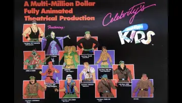 Backdrop to the movie "G.I. Joe: The Movie" #1081083