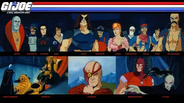Backdrop to the movie "G.I. Joe: The Movie" #1081084