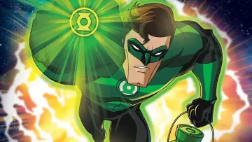 Backdrop to the movie "Green Lantern: First Flight" #253038