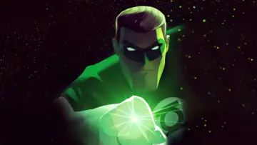 Backdrop to the movie "Green Lantern: First Flight" #993508