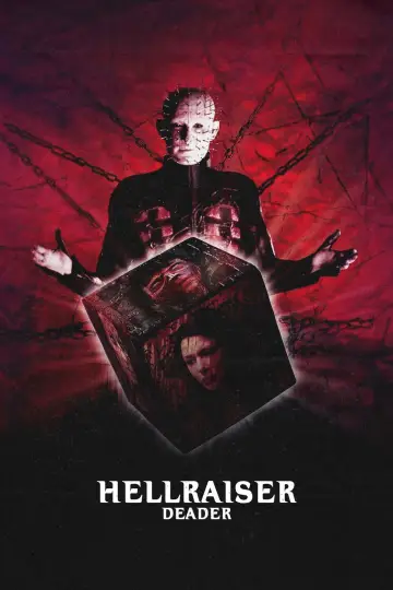Poster to the movie "Hellraiser: Deader" #1019084