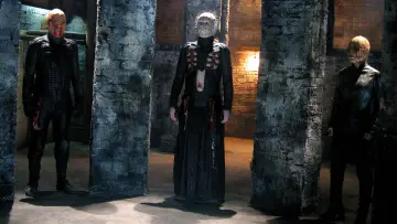 Backdrop to the movie "Hellraiser: Deader" #724271