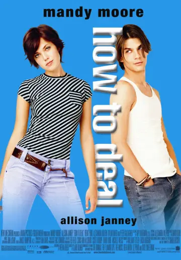 Poster to the movie "How to Deal" #1037510