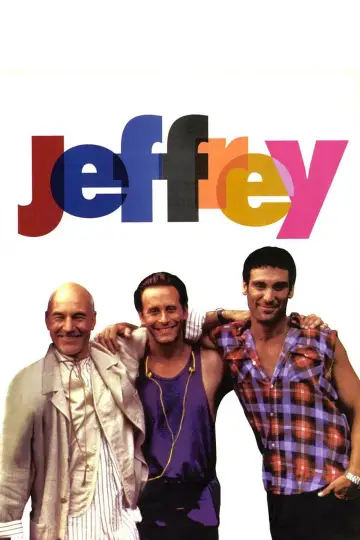 Poster to the movie "Jeffrey" #1128949