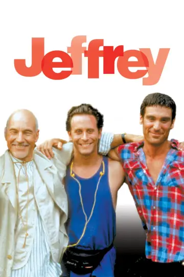 Poster to the movie "Jeffrey" #1128950