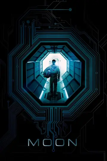 Poster to the movie "Moon" #709639