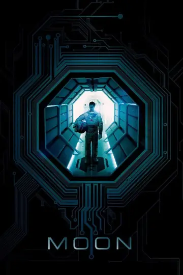 Poster to the movie "Moon" #709640