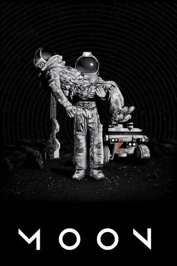 Poster to the movie "Moon" #709645