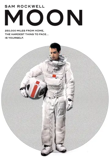 Poster to the movie "Moon" #709646