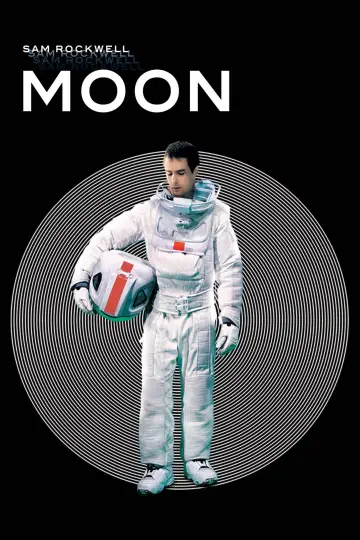 Poster to the movie "Moon" #848294