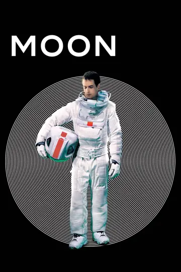 Poster to the movie "Moon" #848296