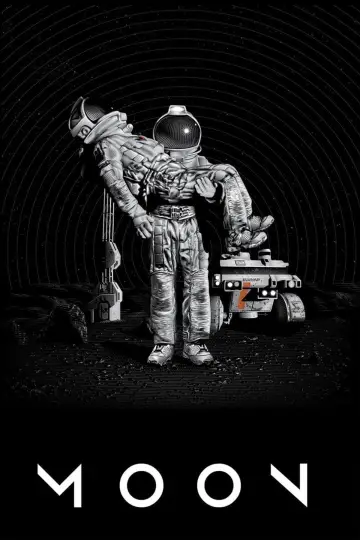 Poster to the movie "Moon" #919679