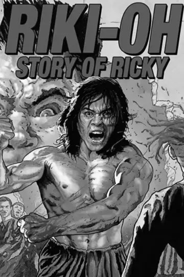Poster to the movie "Riki-Oh: The Story of Ricky" #1166018