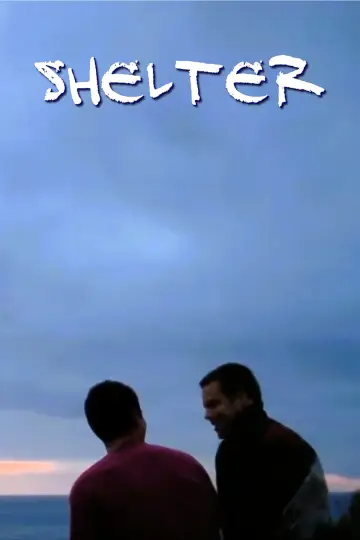 Poster to the movie "Shelter" #1165488