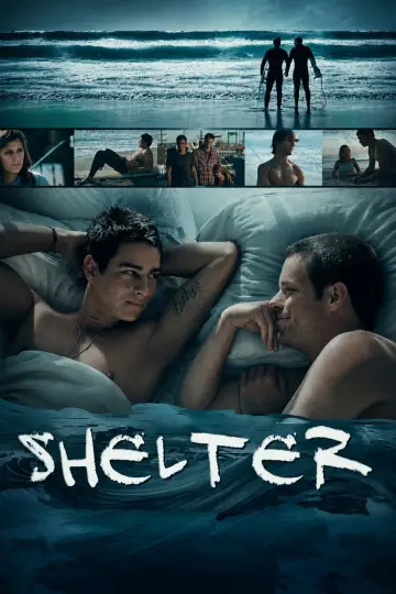 Poster to the movie "Shelter" #1384611