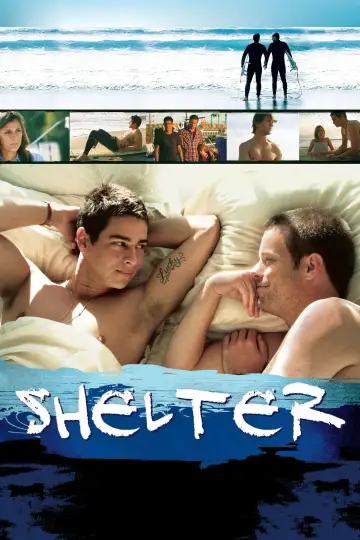 Poster to the movie "Shelter" #188121
