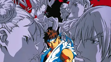 Backdrop to the movie "Street Fighter Alpha: The Movie" #1119870
