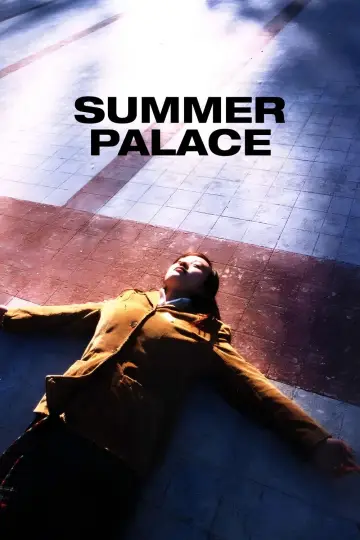 Poster to the movie "Summer Palace" #912489