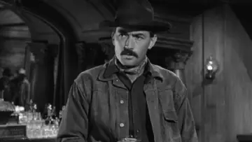 Backdrop to the movie "The Gunfighter" #1037151
