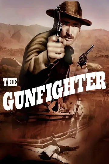 Poster to the movie "The Gunfighter" #1037161