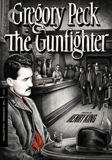 Poster to the movie "The Gunfighter" #1037169