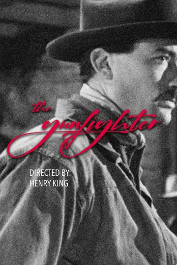 Poster to the movie "The Gunfighter" #1037174