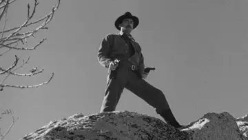 Backdrop to the movie "The Gunfighter" #398464